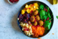 RAINBOW BOWL 