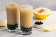 Sweet Melon Boba