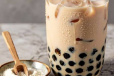 Protein Milk Shake Boba