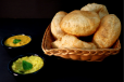 Poori Masala and Kurma