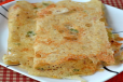 Rava Masala Dosa