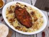 Fish Biriyani