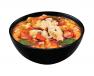 Hot And Sour Chicken Soup