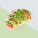 Salmon Cream Cheese Avo 