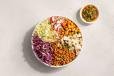 Chicken Burgul Bowl