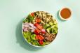 Halloumi Freekeh Bowl