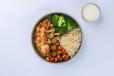 Grilled Chicken Breast Bowl