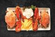 Crab Grilled (Whole)