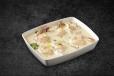 King Prawns In Lemon Butter Sauce