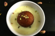 Gulab Jamun Rabri