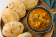 Aloo Puri [5 Puri]