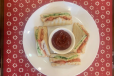 Veg Grilled Sandwich