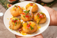 Dahi Puri(6pcs)