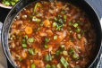 Veg Hot & Sour Soup[Full]