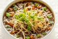 Veg Noodles Soup[Full]