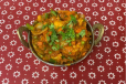Vegetable Jalfrezi