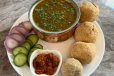 Dal Bati Churma [3 Bati 1 Churma]