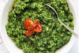 Palak Khichdi