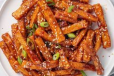 Honey Chili Potato
