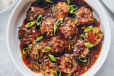 Veg Manchurian