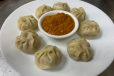 Steamed Veg Momos