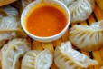 Steamed Paneer Momos