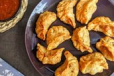 Fried Paneer Momos