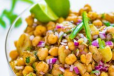 Channa Salad