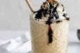 Cold Coffee with Ice Cream