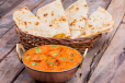 Paneer Butter Masala Tandoori Roti Combo