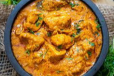 Soya Chaap Gravy