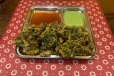 Palak Pakora Full