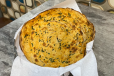 Tandoori Pudina Parantha