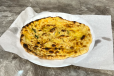 Tandoori Aloo Kulcha With Raita