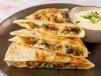 Beef Shawarma Quesadilla