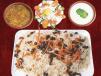 Plain Afghani Pulao