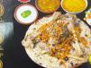 Afghani Pulao With Lamb Shank 4/2 persons