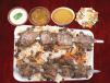 Mutton Tikka With Pulao