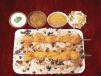 Chicken Tikka With Pulao Rice