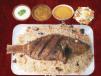 Sherry Fish With Rice