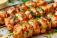 Chicken Malai Boti