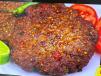 Special Chapli Kabab Mutton