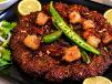 Special Chapli Nalli Kabab
