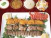 Afghan Mix Kabab
