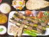 Eggplant kebab