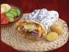 Spcial Afghani Burger