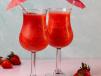 Strawberry Frozen Cocktail