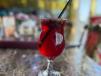 Special Peach Berry Drinks