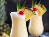 Pineapple Milkshake