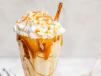 Choco Caramel Milkshake
